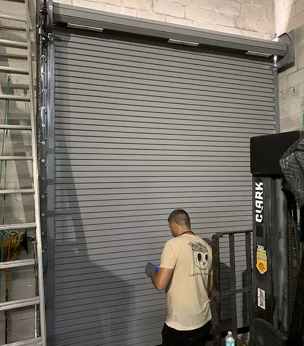 commercial garage door installation Greeley