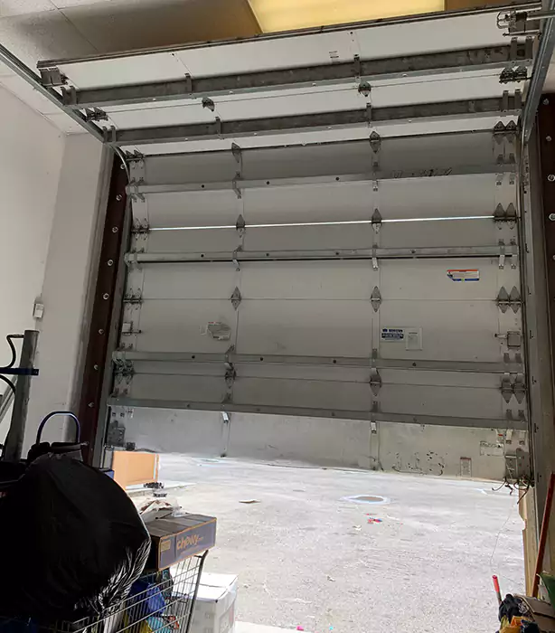 Commercial Roll Up Garage Door Greeley