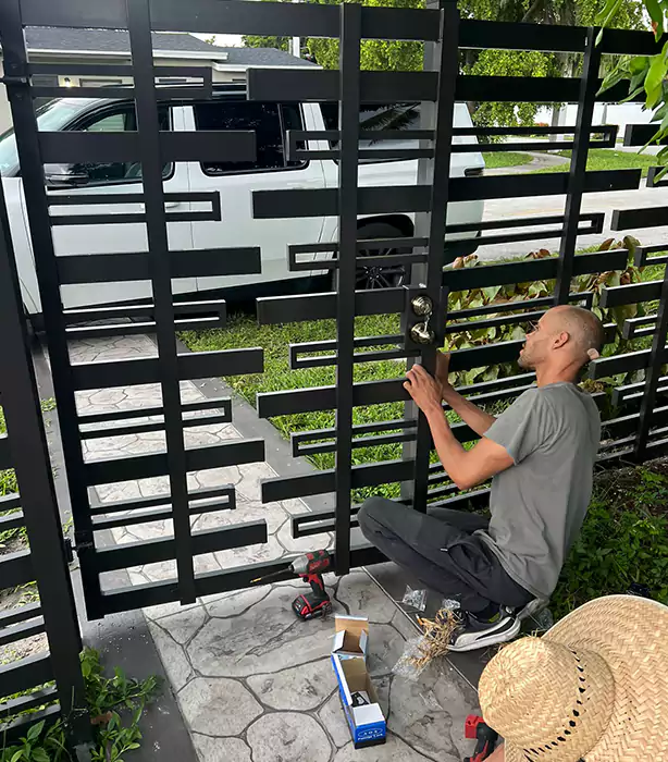 Driveway Gate Repair Greeley