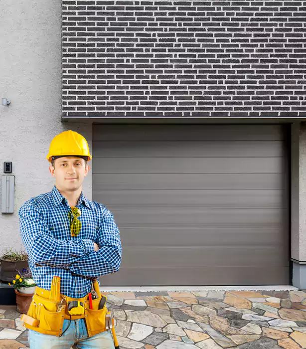 Electric Roll Up Garage Door Greeley