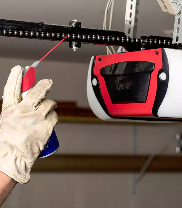 Garage Door Belt Replacement Greeley