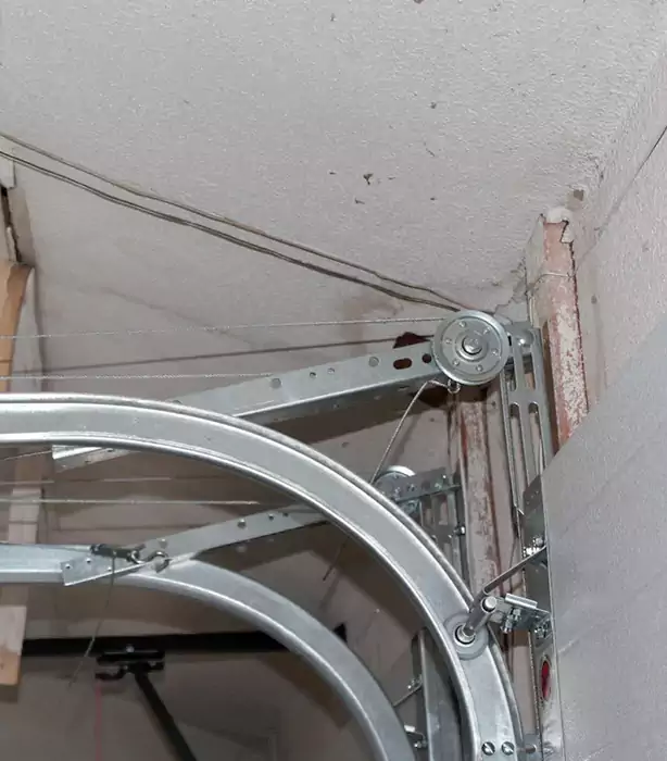 Garage Door Cable Repair Greeley