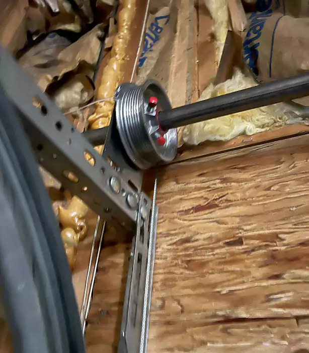 Garage Door Cable Replacement Greeley