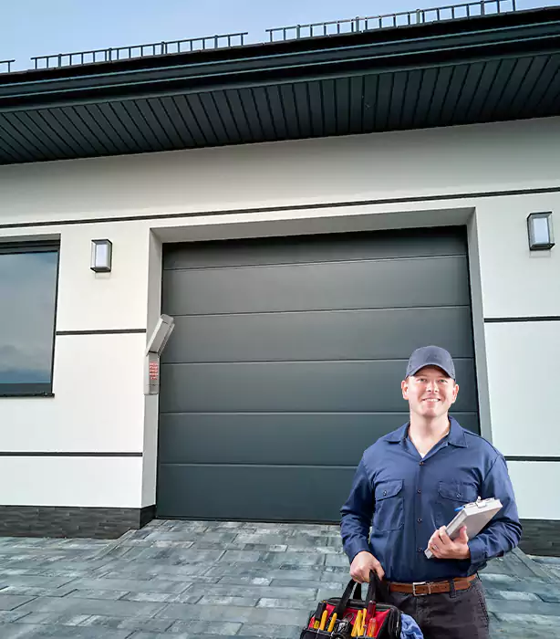 Garage Door Keypad Installation Greeley