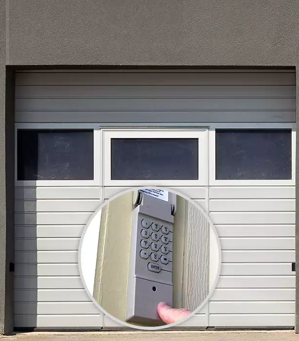 Garage Door Keypad Replacement Greeley