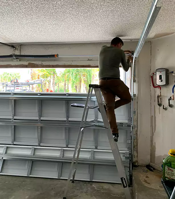 Garage Door Roller Replacement Greeley