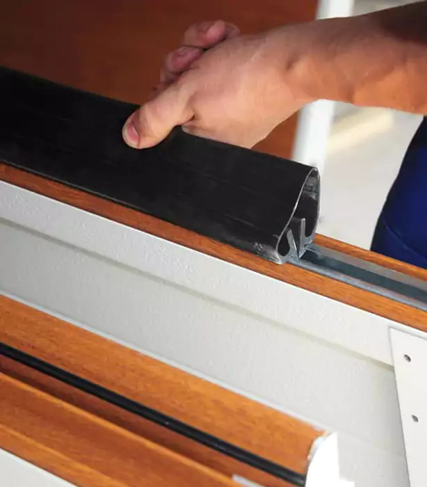 Garage Door Seal Replacement Greeley
