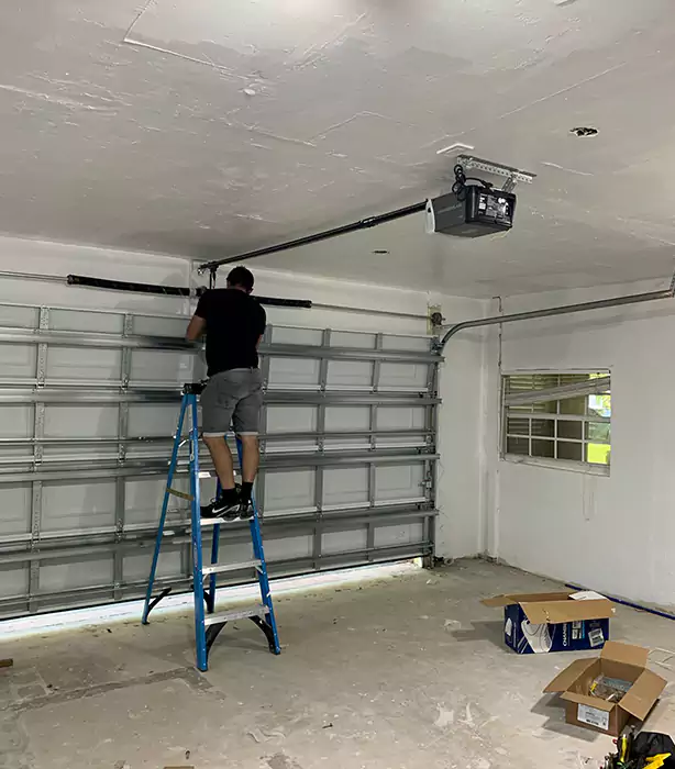 Garage Door Spring Installation Greeley