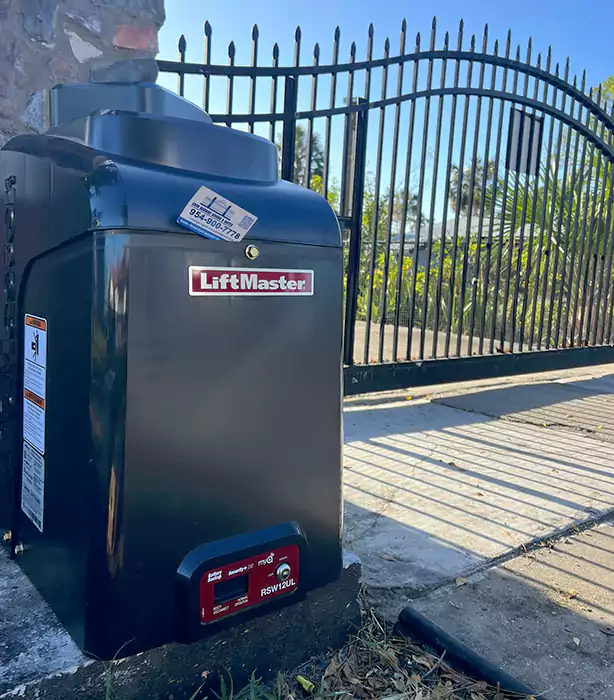 Gate Opener Repair Greeley