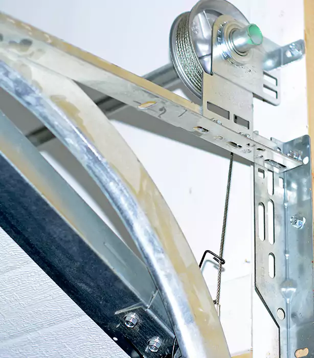 Roll Up Garage Door Cable Repair Greeley