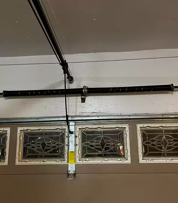 Roll Up Garage Door Spring Replacement Greeley