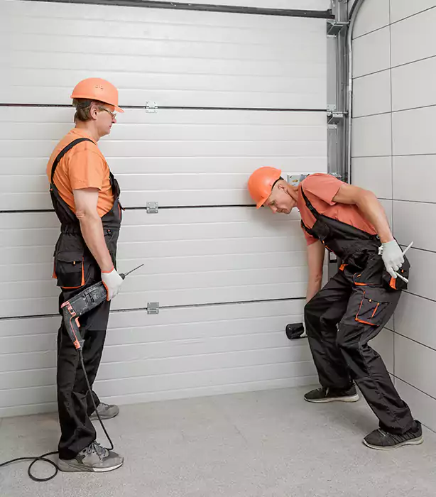 Rolling Garage Door Repair Greeley
