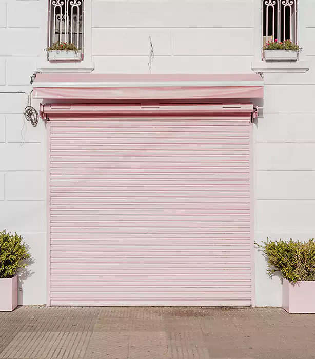 steel roll up garage door Greeley