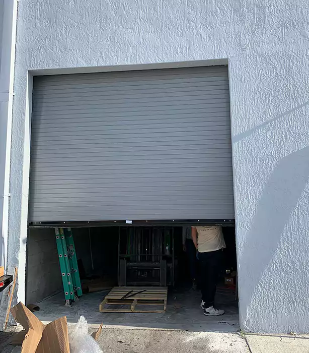 Warehouse Roll Up Door Repair Greeley