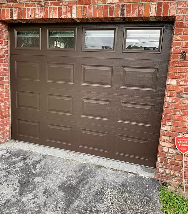Wood Roll Up Garage Doors Greeley
