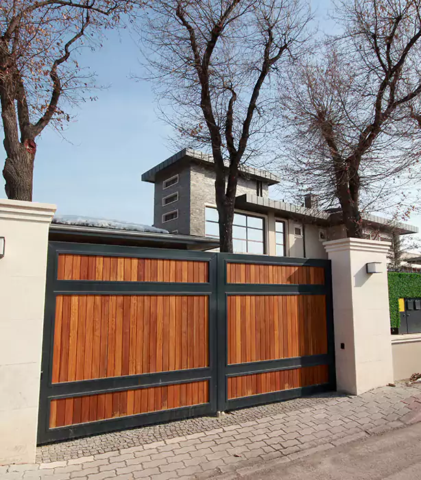 Wooden Gate Repair Greeley