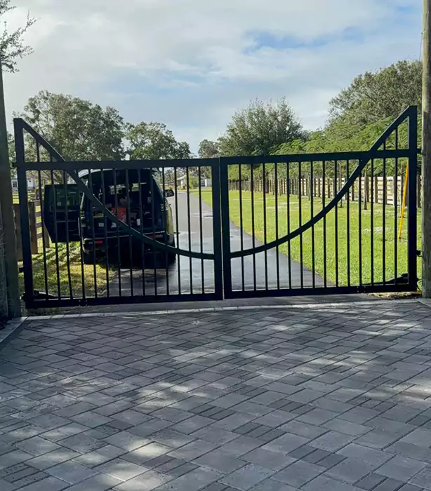 Wrought Iron Gate Repair Greeley