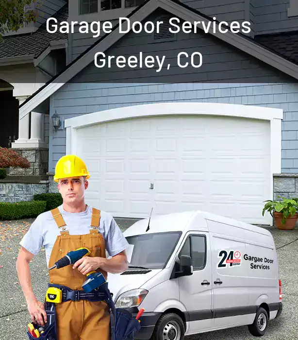  Garage Door Services Greeley, CO