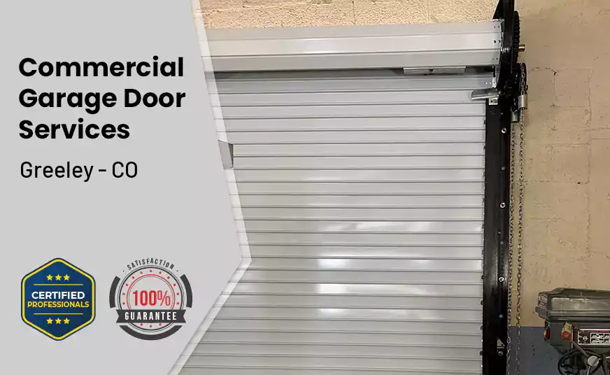 Commercial Garage Door Greeley - CO 