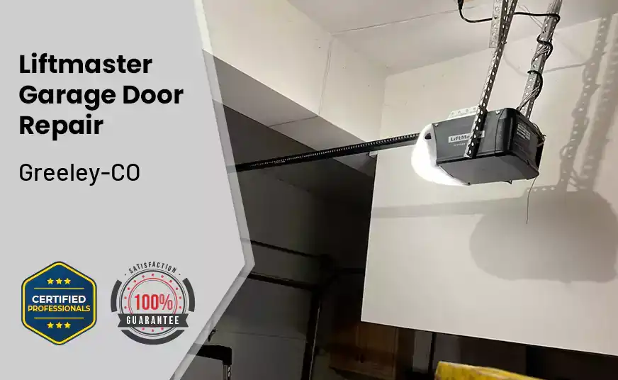 Liftmaster Garage Door Repair Greeley-CO 
