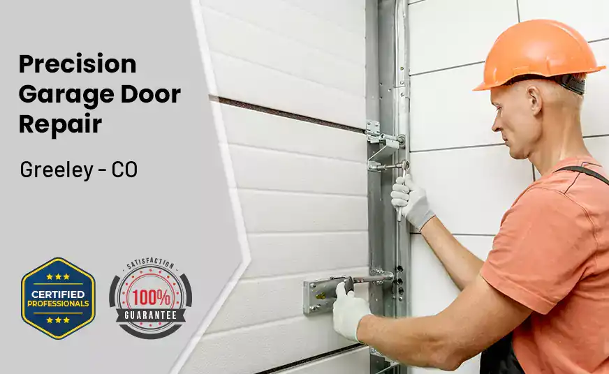 Precision Garage Door Repair Greeley - CO 