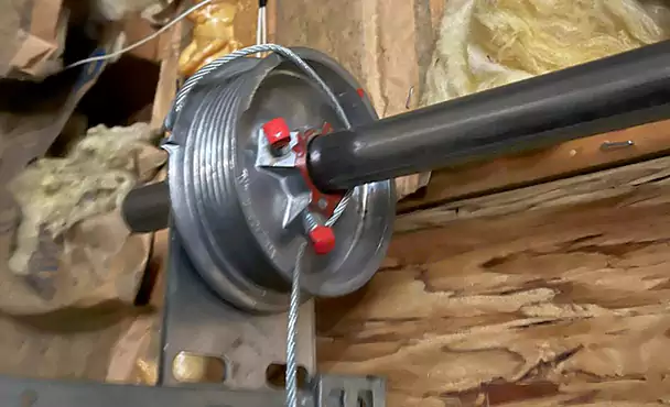 Garage Door Cable Repair in Greeley, CO