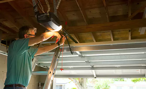 Garage Door Opener Repair in Greeley, CO