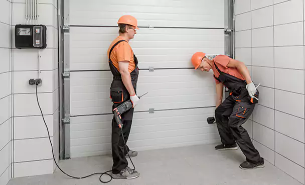 Garage Door Panel Repair in Greeley, CO