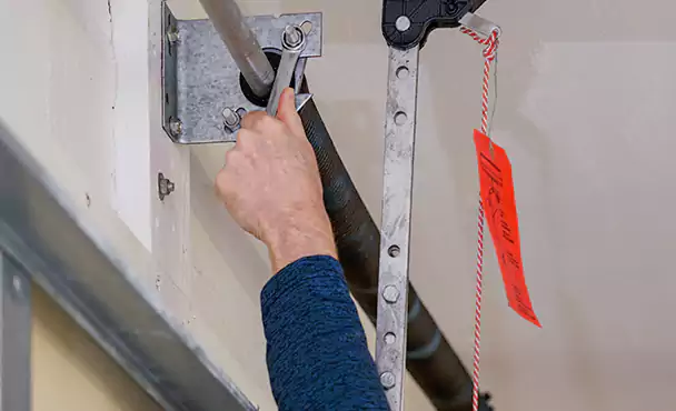 Garage Door Spring Repair in Greeley, CO
