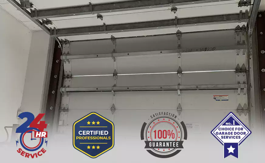 Garage Door Off Track Repair Cost in Greeley, CO