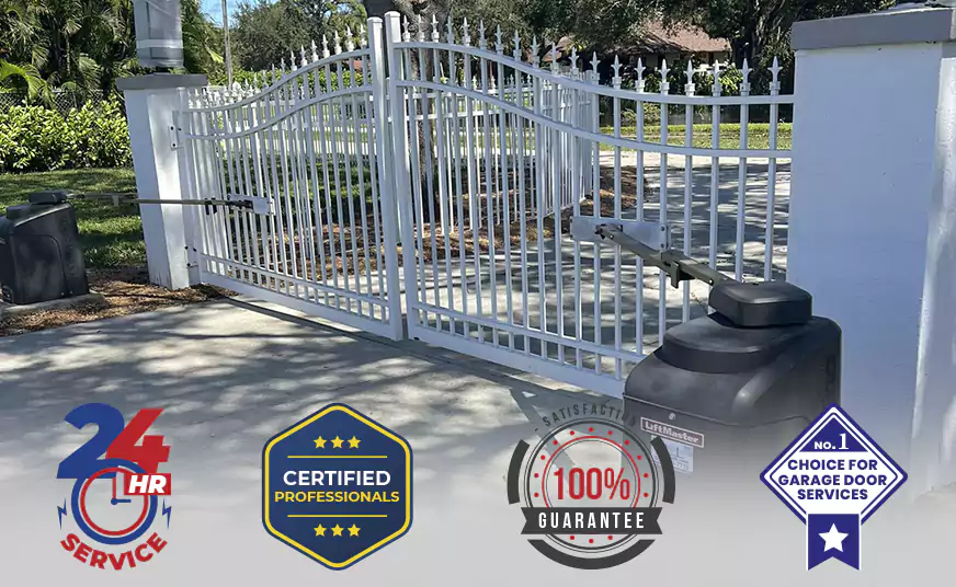 Automatic Gate Maintenance in Greeley, CO