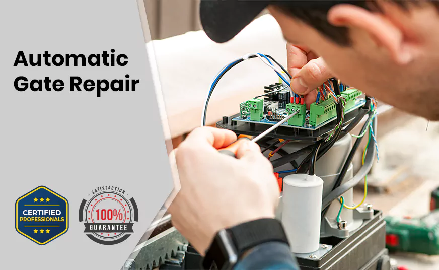 Automatic Gate Repair in Greeley, CO