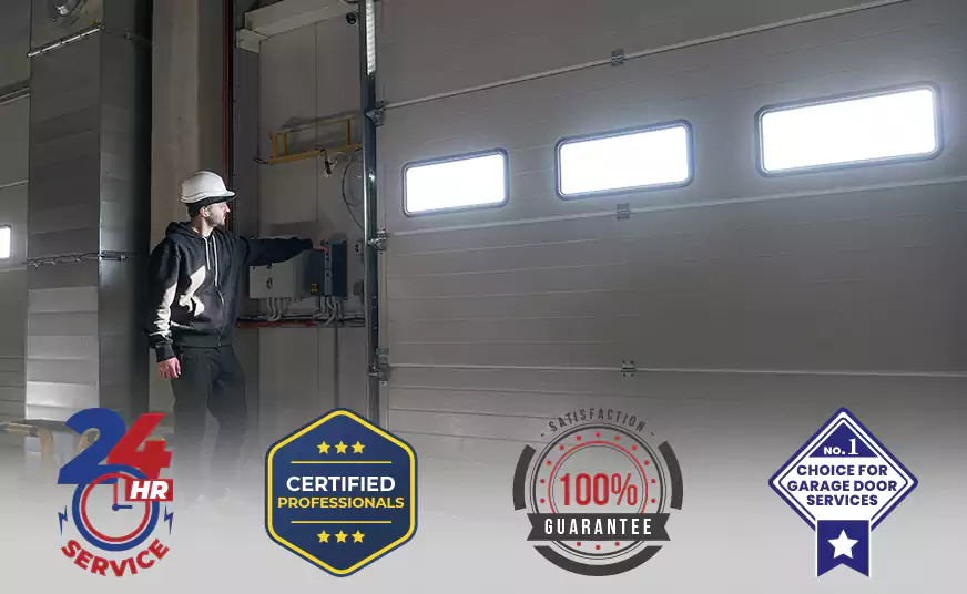 Why Businesses in Greeley, CO Trust Us for Commercial Door Replacement