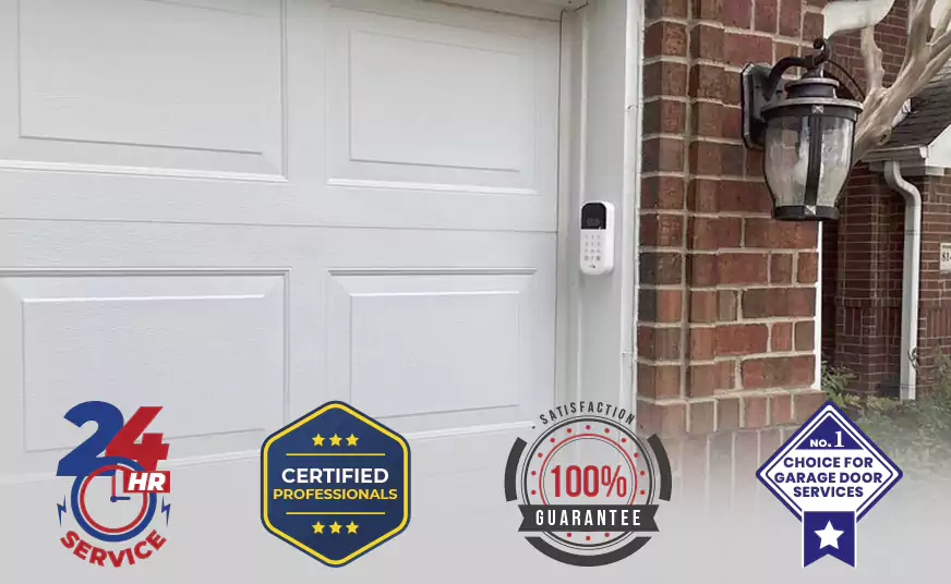 Brands of Garage Door Keypad Installation in Greeley, CO