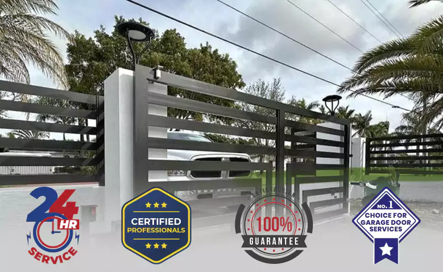 Emergency Electric Gate Repairs in Greeley, CO