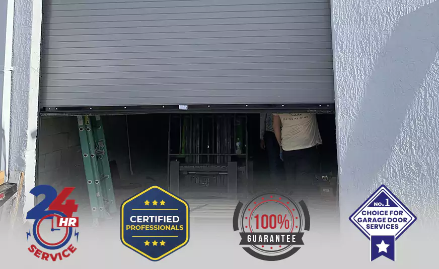 Janus Steel Roll Up Doors in  Greeley, CO