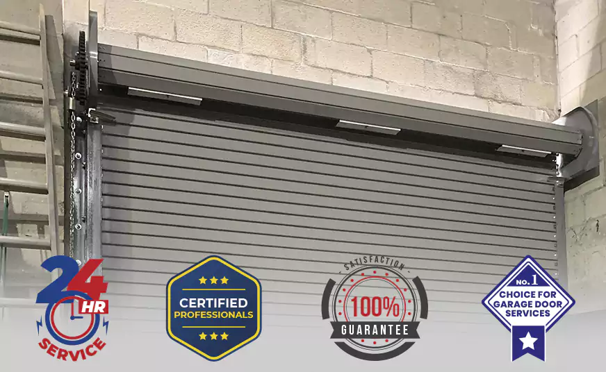 Chamberlain Commercial Garage Door Services in Greeley, CO