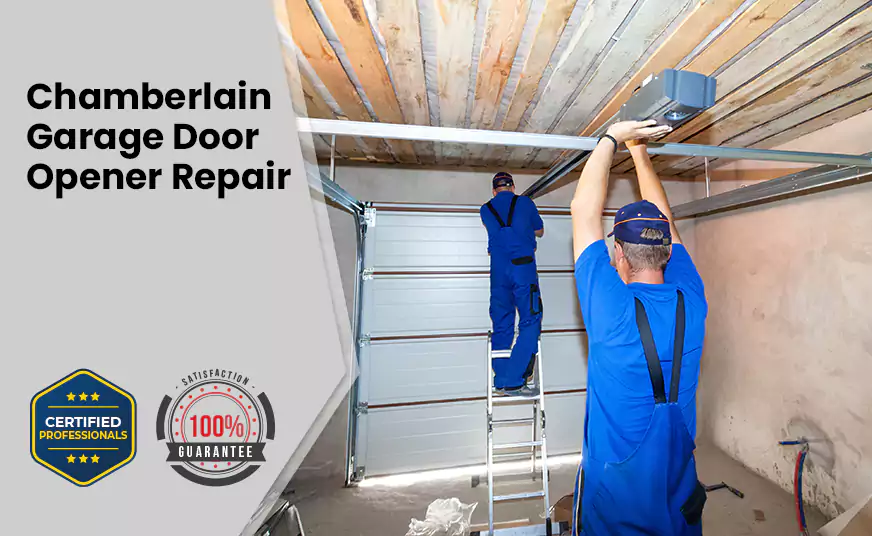 Chamberlain Garage Door Opener Repair in Greeley, CO