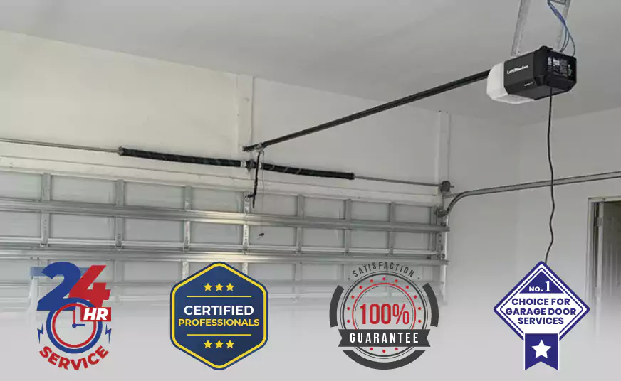 LiftMaster Garage Door Opener Belt and Chain Drive Repairs in Greeley, CO