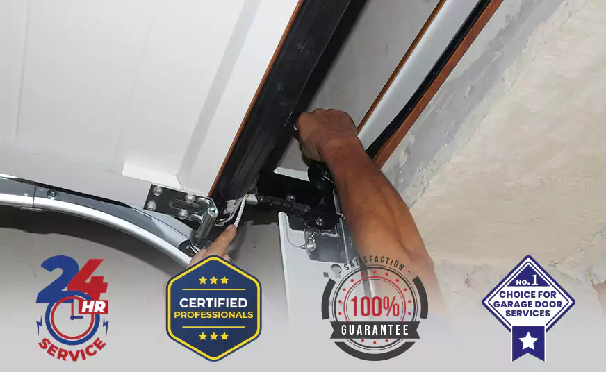 Clopay Garage Door Seal Replacement in Greeley, CO