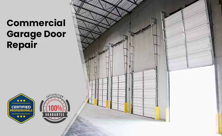 Commercial Garage Door Repair in Greeley, CO