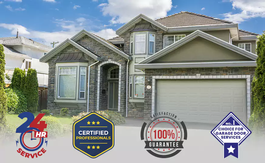 Residential Overhead Door Installation in Greeley, CO