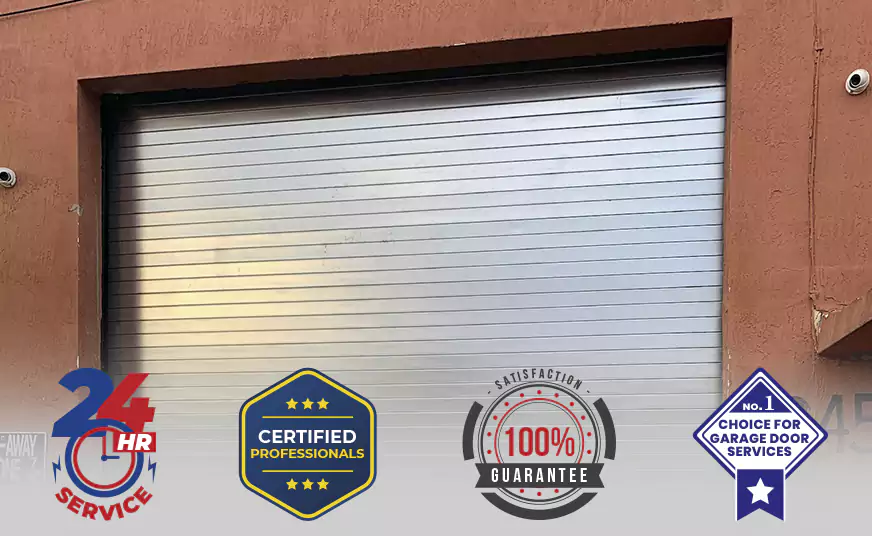 Roll Up Door Replacement Panels in Greeley, CO