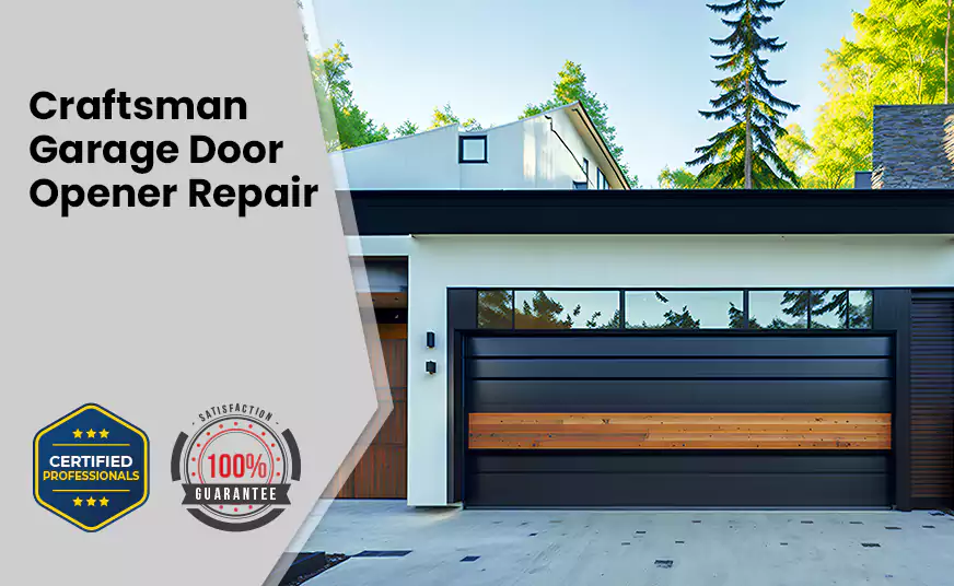 Craftsman Garage Door Opener Repair in Greeley, CO