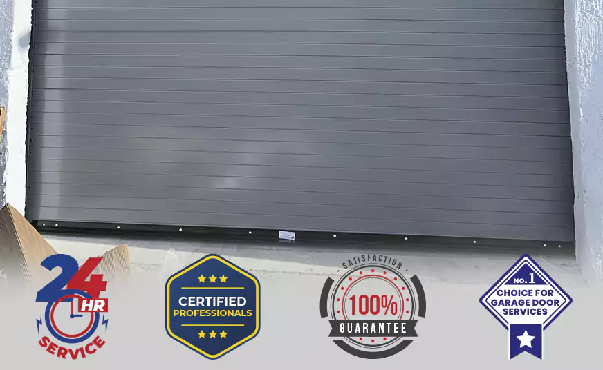 Commercial Metal Roll Up Doors Installation in Greeley, CO