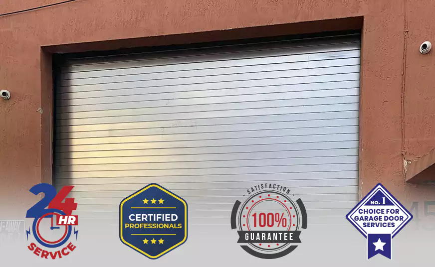 Duro Steel Roll Up Doors Installation in Greeley, CO