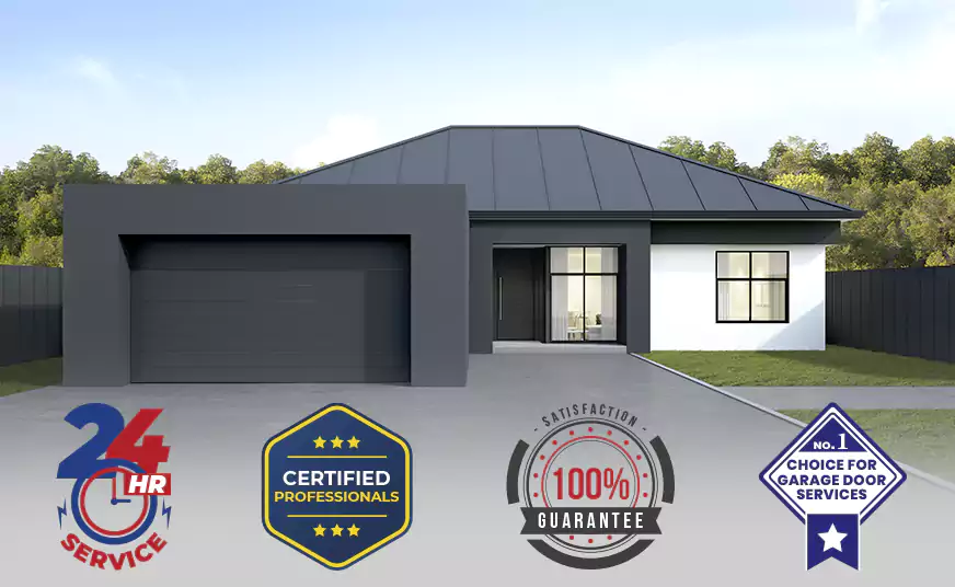 Electric Roller Garage Door Repairs Near Me in Greeley, CO