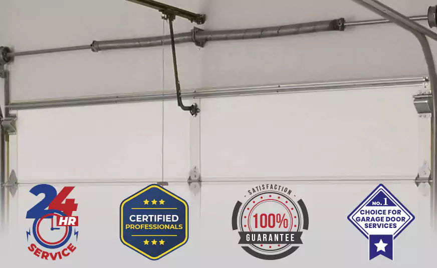 We Offer All Types of Garage Door Hinge Replacement Services in Greeley, CO