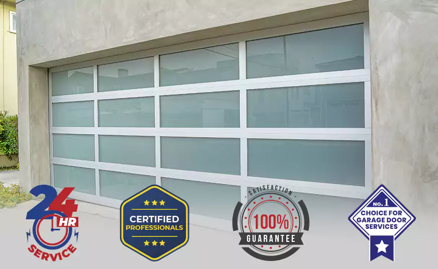 We Offer Expert Repair Services for Parts of Glass Roll Up Garage Doors in Greeley, CO