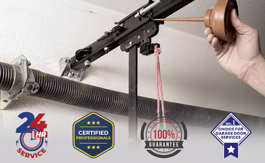 Extension Spring Repair in Greeley, CO